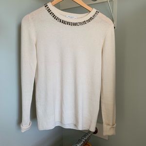 Equipment sweater